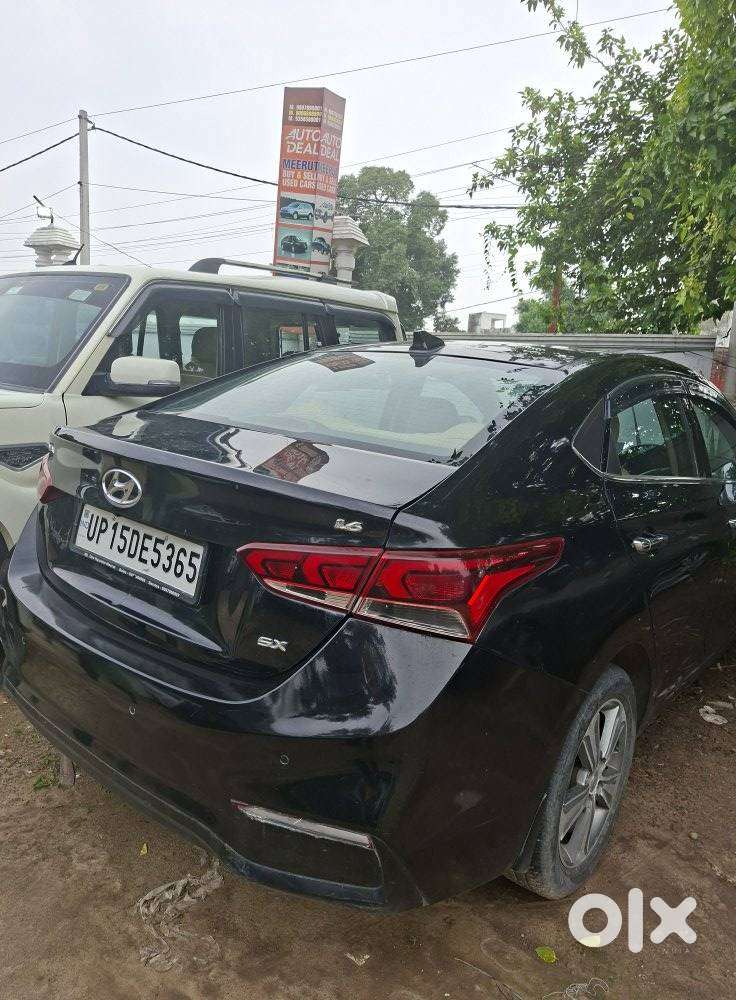Hyundai Verna Crdi 1.6 Sx, 2020, Cng & Hybrids