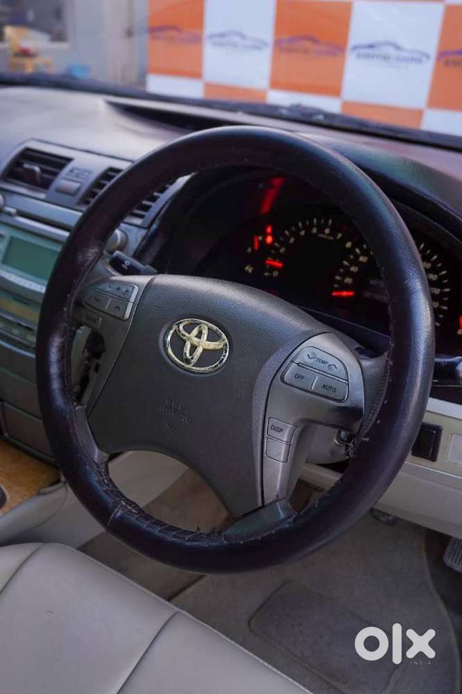 Toyota Camry 2002-2011 W1 (mt), 2007, Petrol