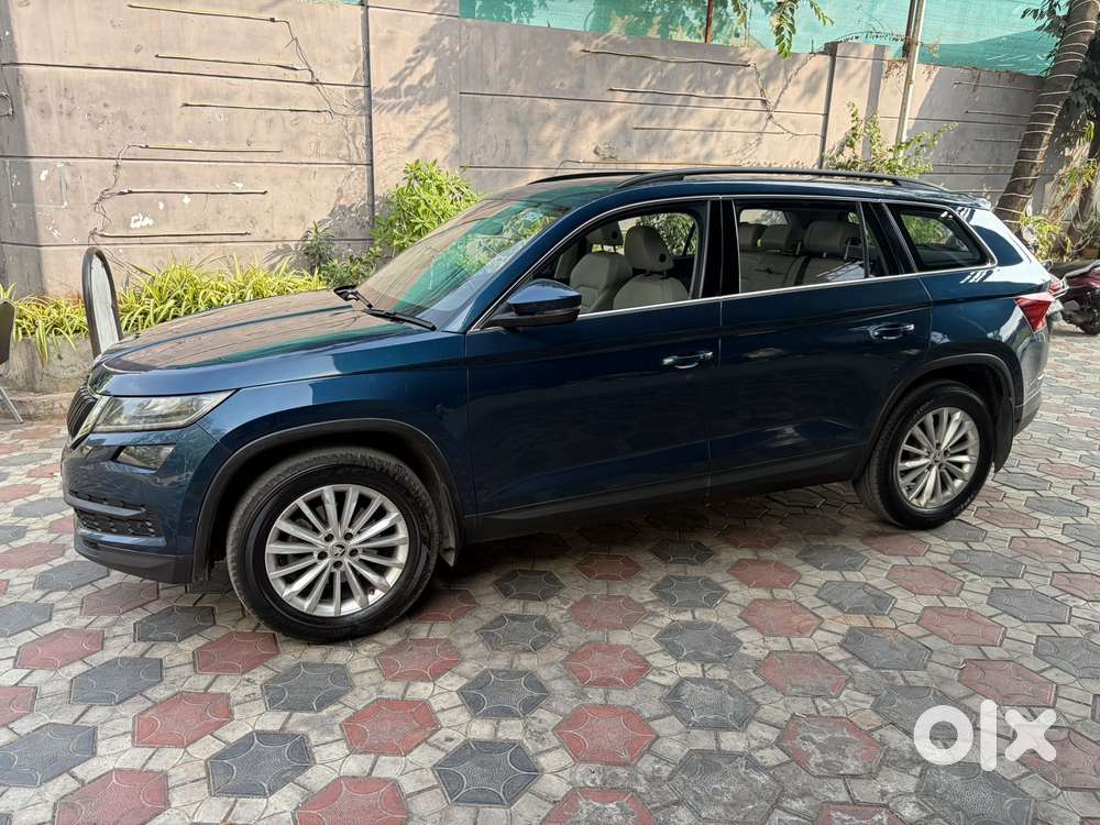 Skoda Kodiaq 2.0 Style Tdi 4x4 At, 2018, Diesel