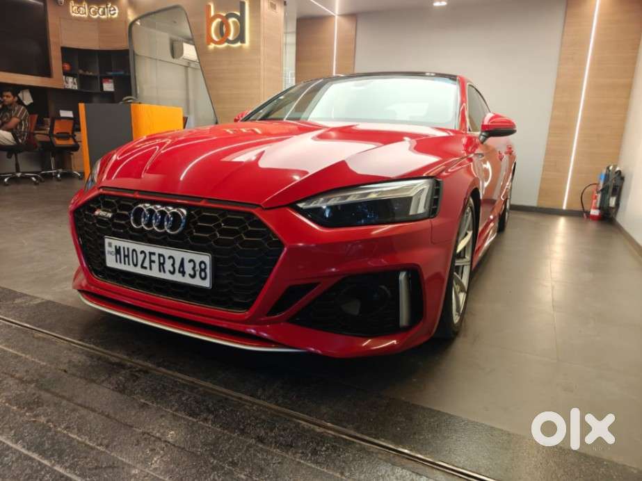 Audi Rs5 Sportback, 2022, Petrol