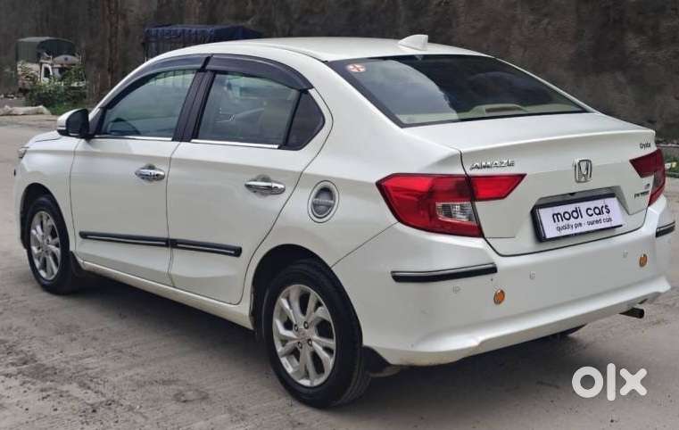 Honda Amaze Vx 1.2 Petrol Mt, 2019, Petrol