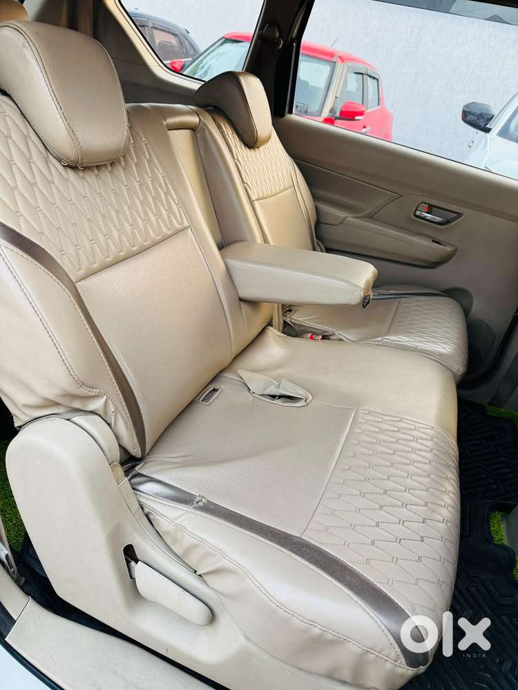 Maruti Suzuki Ertiga Vxi, 2022, Petrol