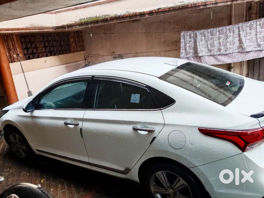 Hyundai Verna Sx 2019 Manual Petrol