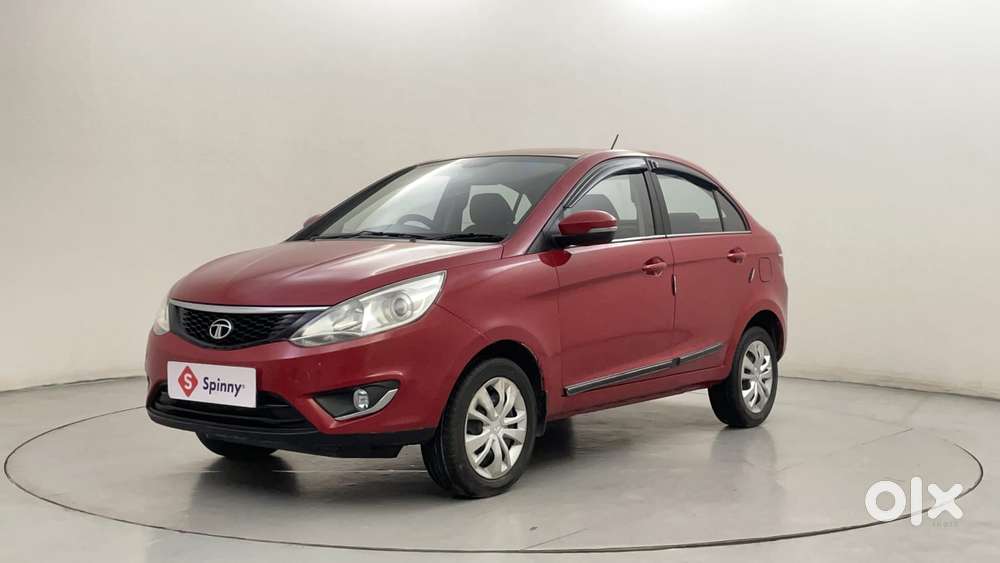 Tata Zest  Revotron 1.2t Xms, 2016, Petrol
