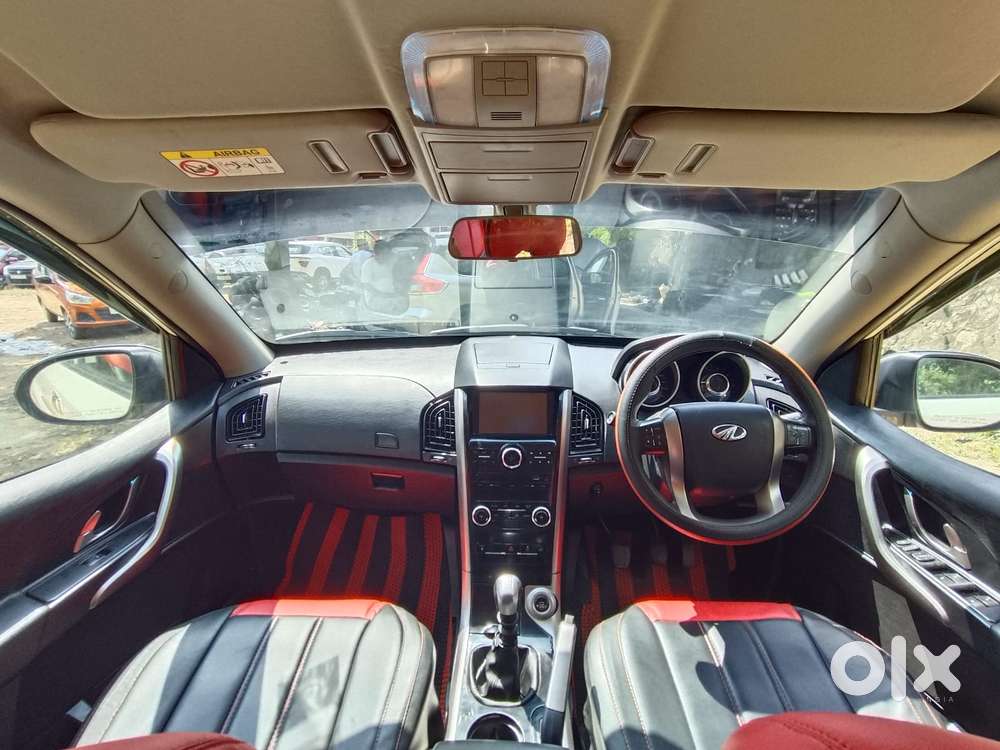 Mahindra Xuv500 W7, 2019