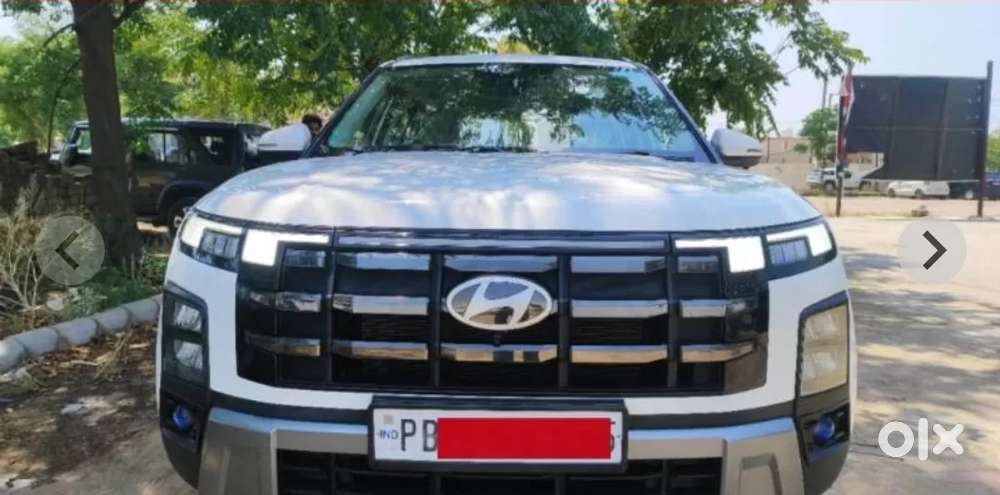Hyundai Creta, 2025, Petrol