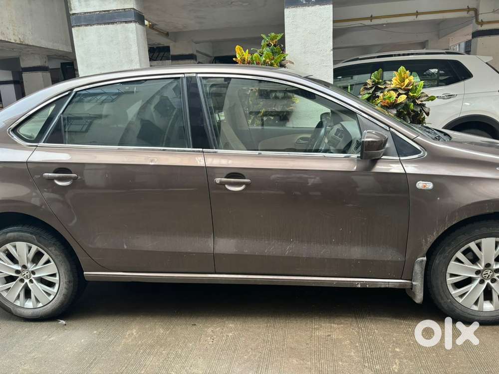 Volkswagen Vento Diesel 2015