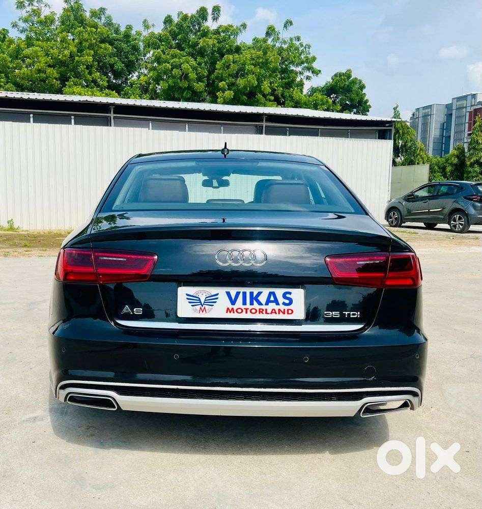 Audi A6 35 Tdi S Line Matrix, 2017, Diesel