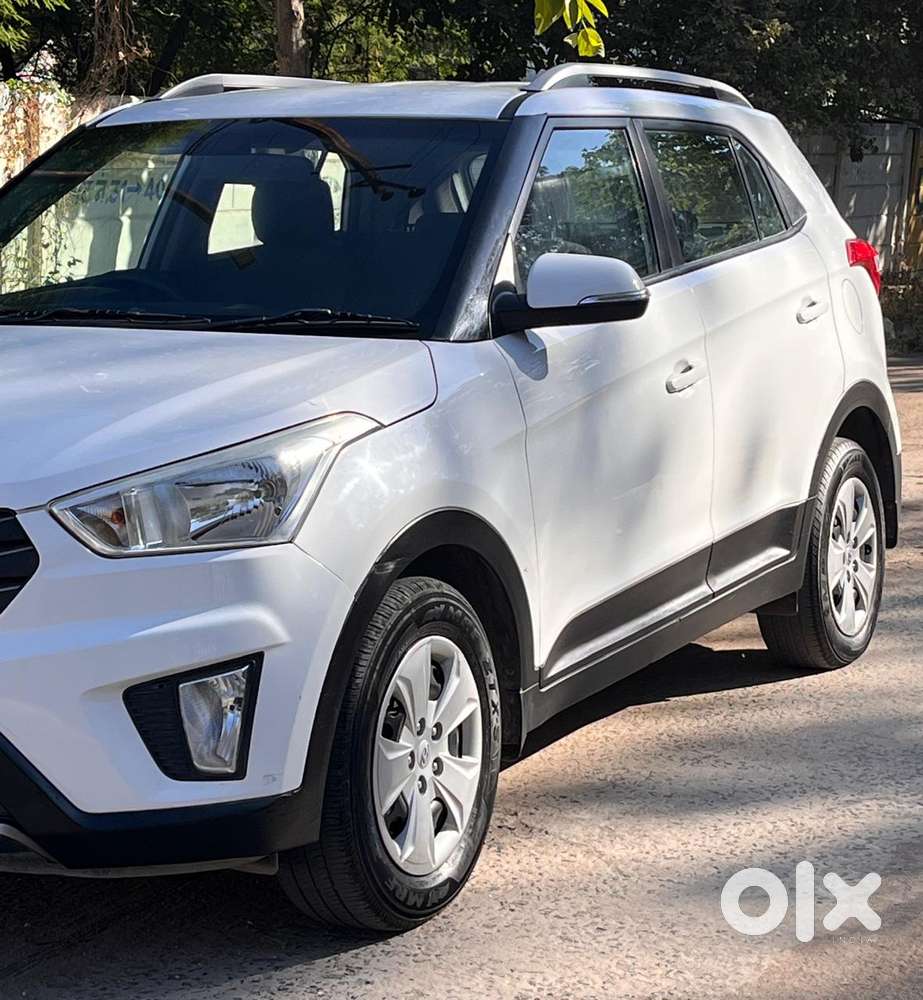 Hyundai Creta 1.4 S, 2017, Diesel