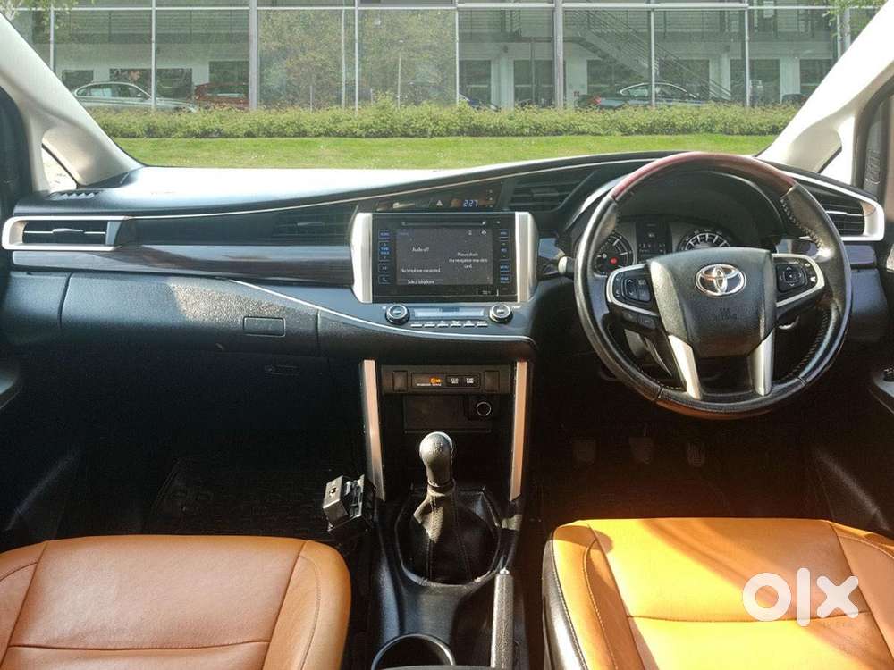 Toyota Innova Crysta 2.7 Vx Mt, 2018, Diesel