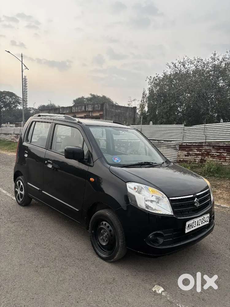 Maruti Suzuki Wagon R 2011 Petrol 42500 Km Driven