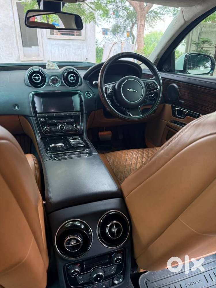 Jaguar Xj L 3.0 Diesel, 2016, Diesel