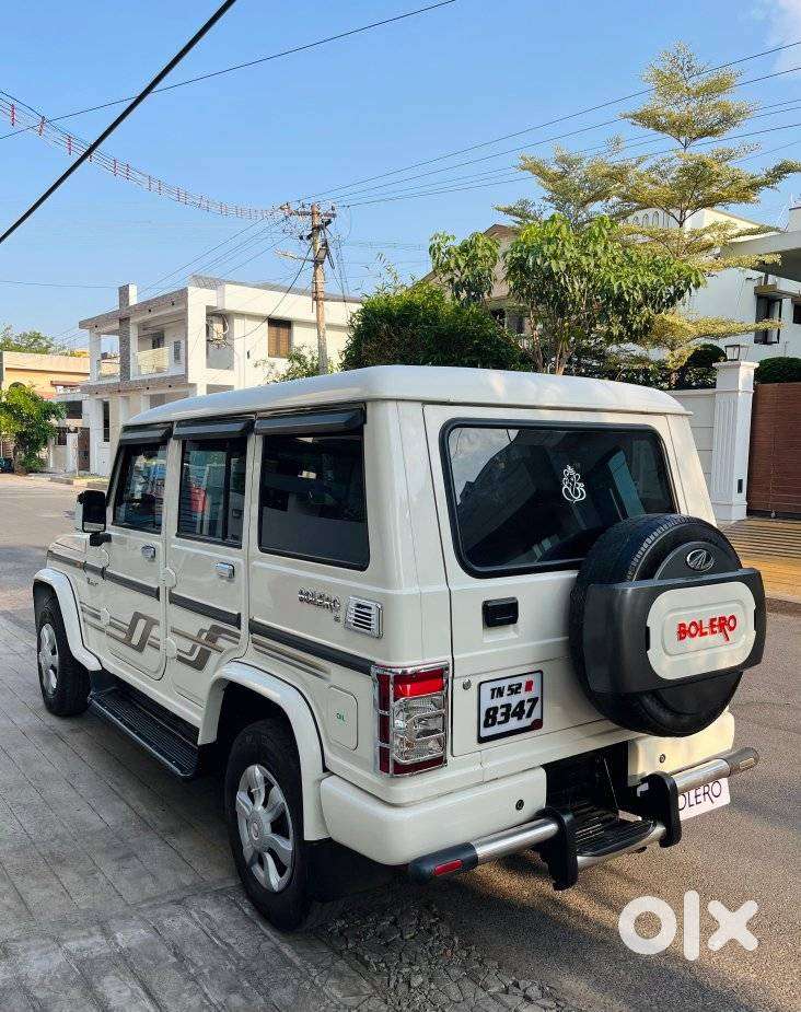 Mahindra Bolero B6, 2021, Diesel