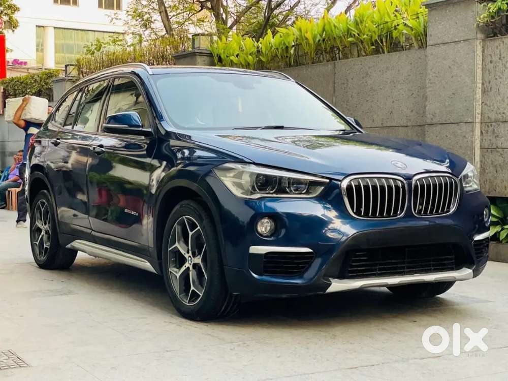 Bmw X1 Very Less Driven And In Excellent Condition