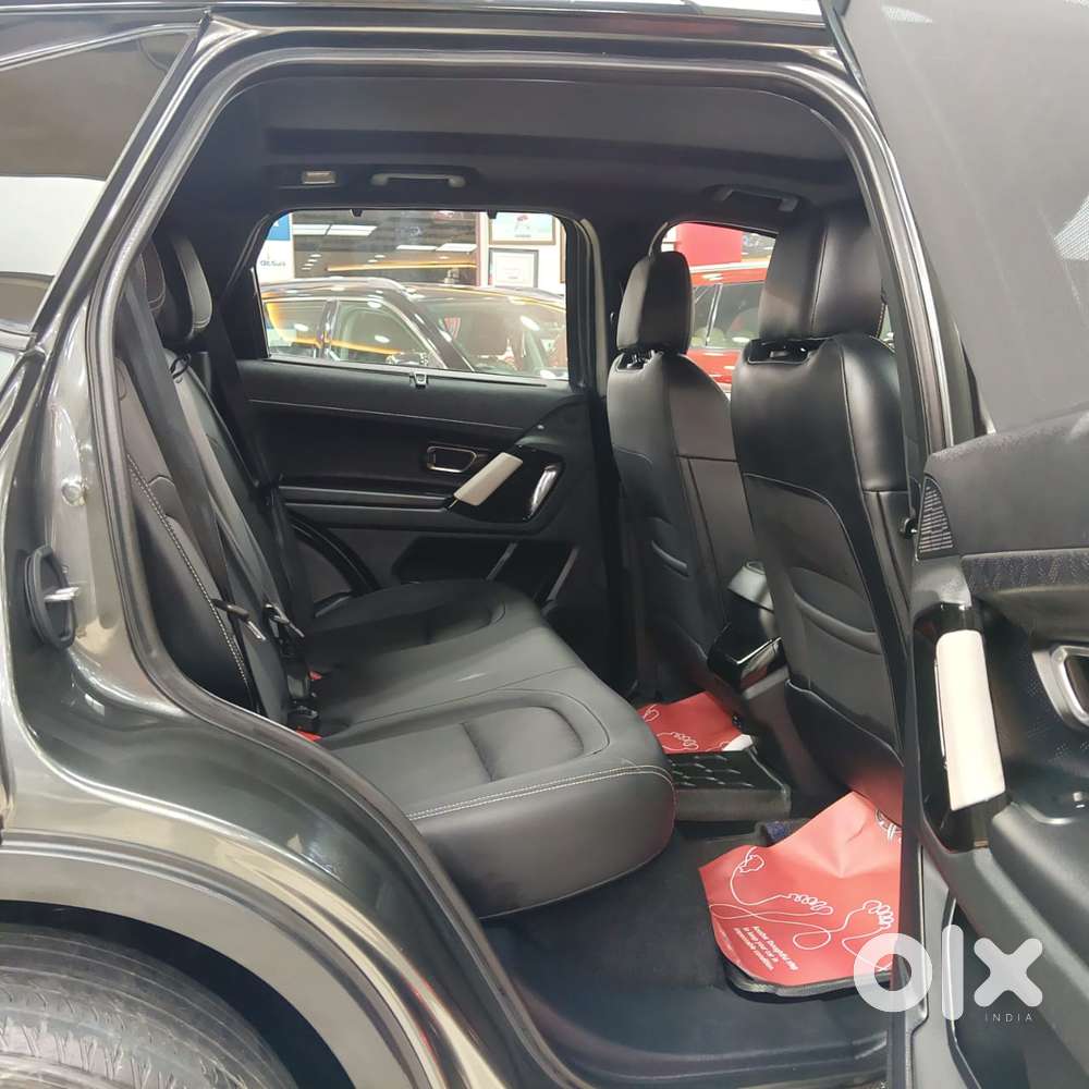 Tata Harrier Fearless Dark Edition At, 2025, Diesel