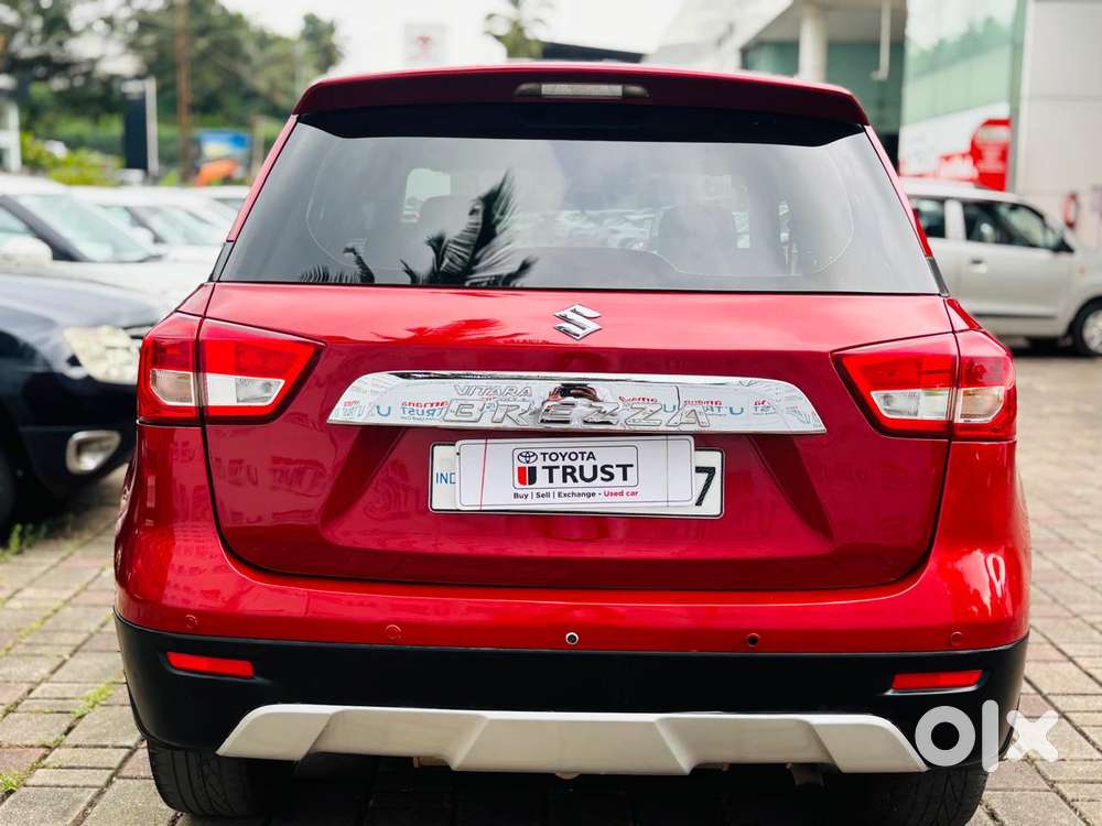 Maruti Suzuki Brezza Vdi, 2018, Diesel