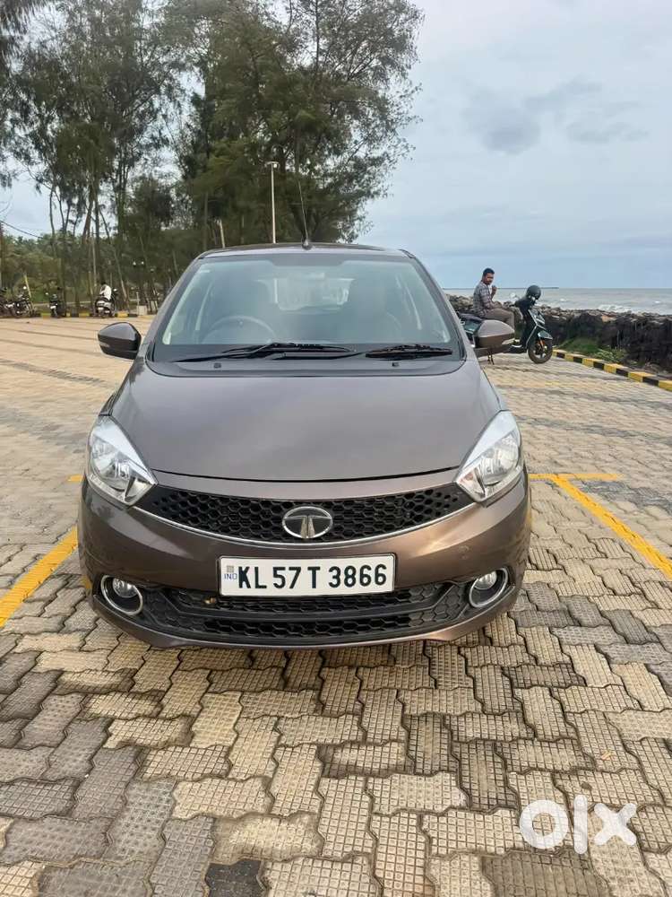 Tata Tiago Xza Plus 2018