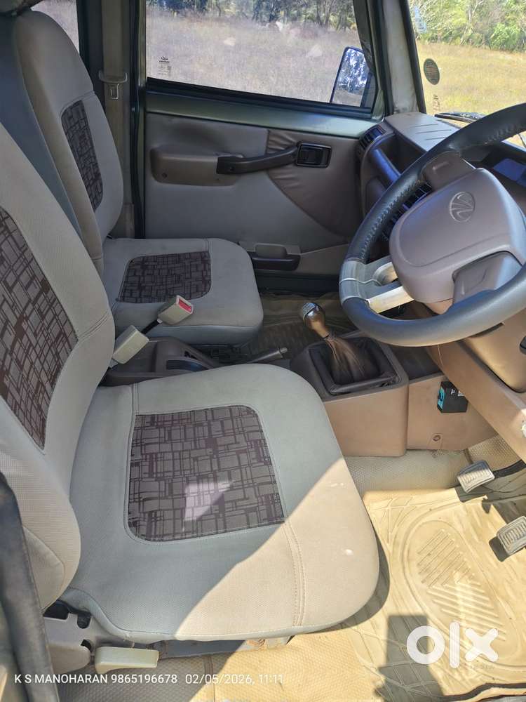 Mahindra Bolero B6 (o), 2021, Diesel