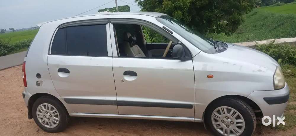 Hyundai Santro Xing Gl 2010