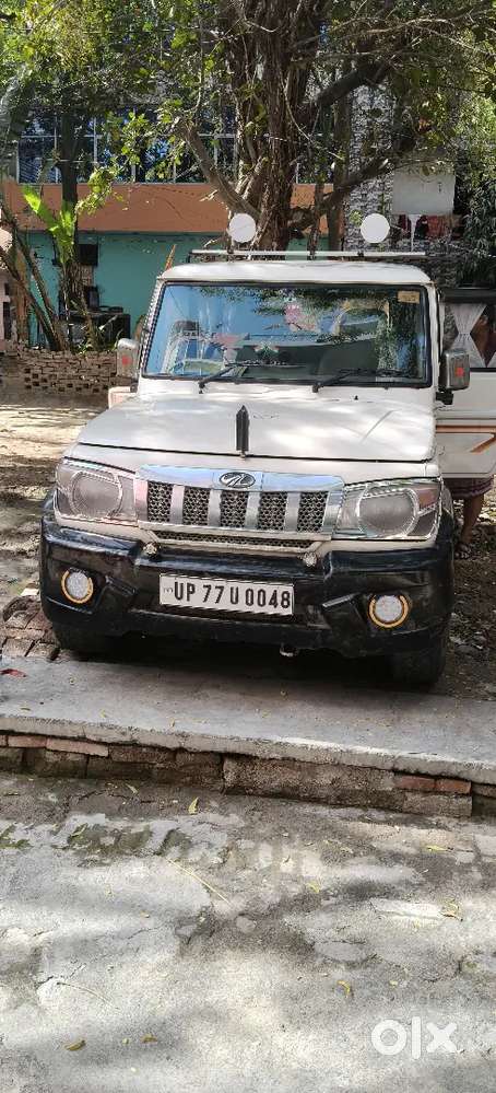 Mahindra Bolero 2016 Diesel Manual 20 Km