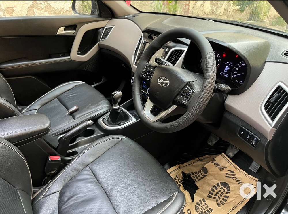 Hyundai Creta 2018 Petrol Manual
