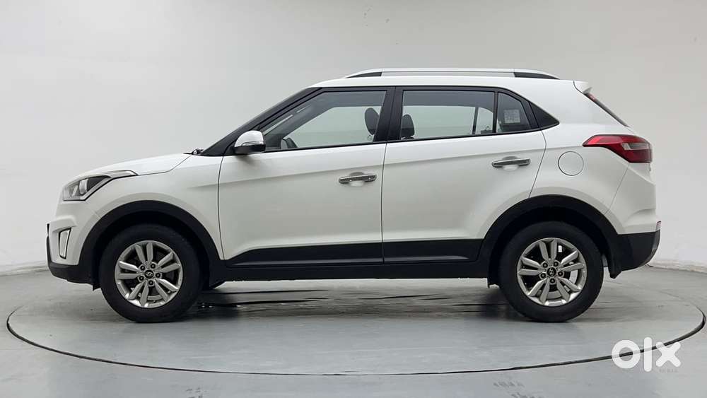 Hyundai Creta 1.6 Sx Plus Petrol, 2017, Petrol