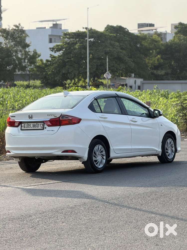 Honda City 2014-2015 I Dtec Sv, 2015, Diesel