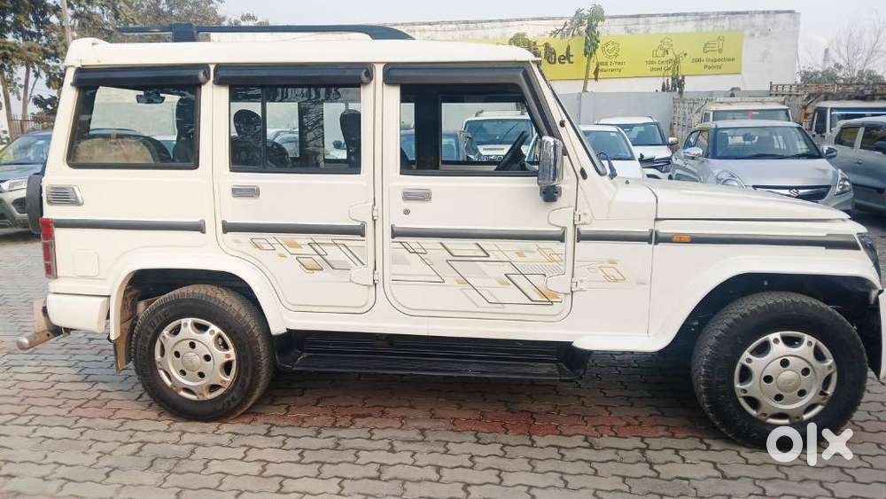 Mahindra Bolero