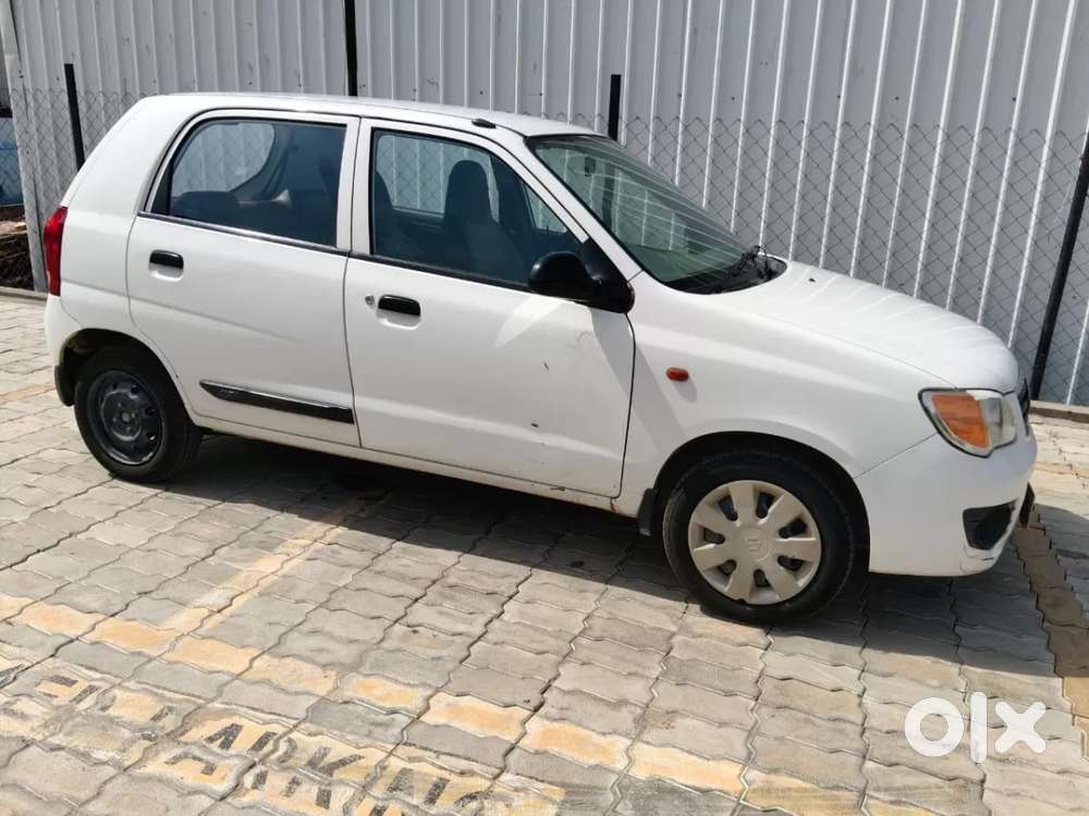 Maruti Suzuki Alto K10 1.0 Vxi, 2012, Petrol