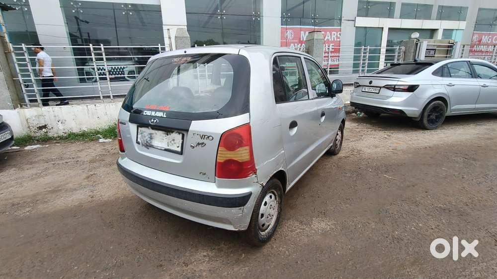 Hyundai Santro Xing Gl, 2012, Petrol