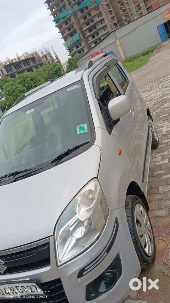 Maruti Suzuki Wagon R 2014 Hybrid First Owner