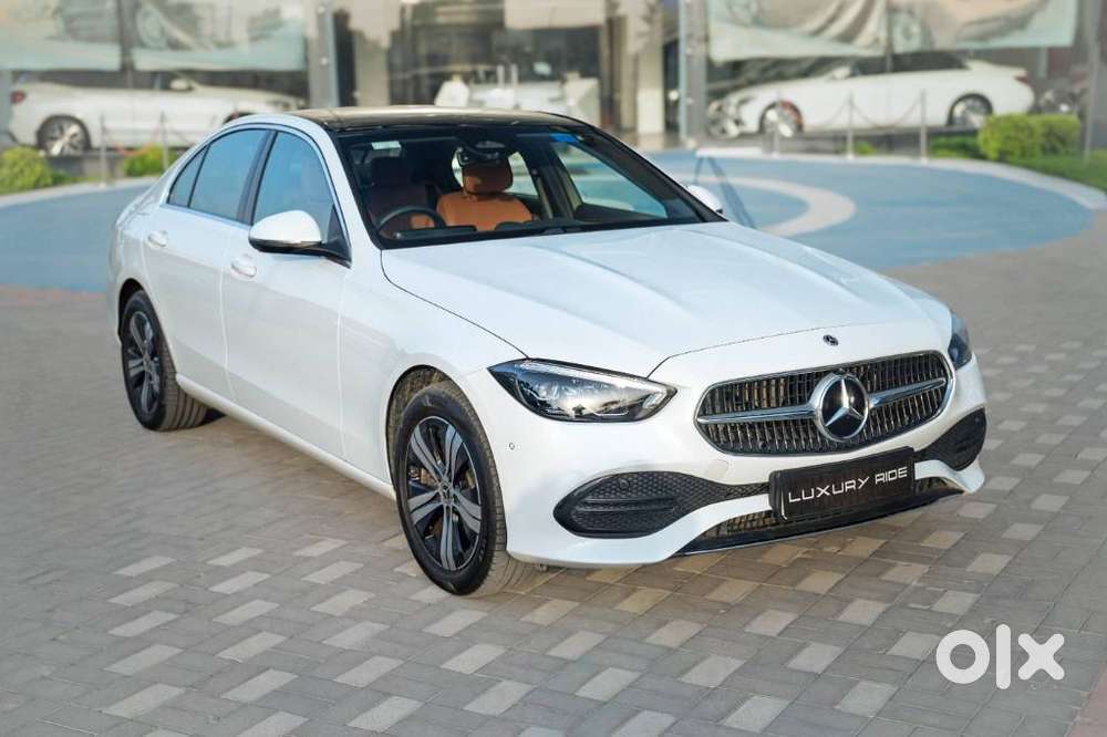 Mercedes-benz C-class C 200, 2025, Petrol