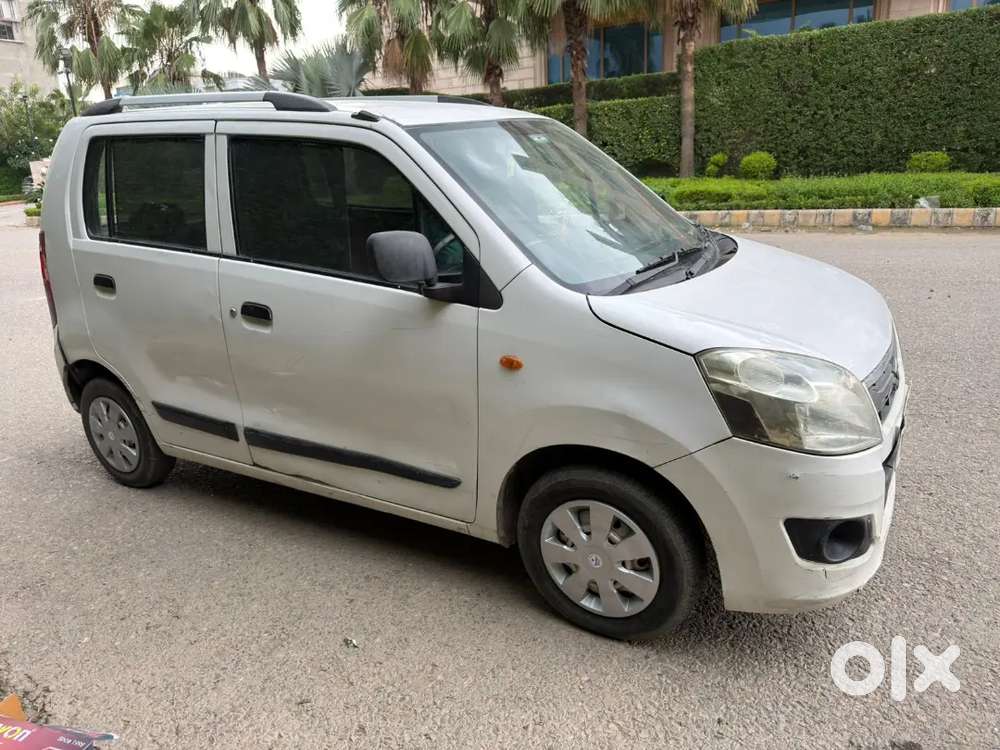 Maruti Suzuki Wagon R 2013 November