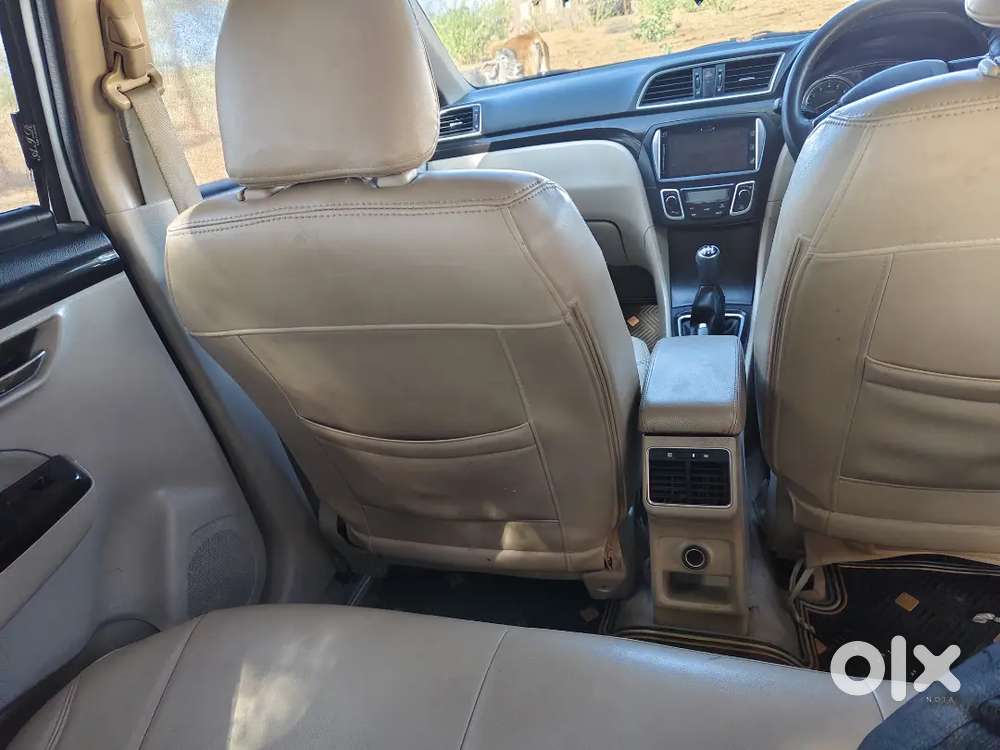 Maruti Suzuki Ciaz Zxi+ 2018 Petrol Good Condition