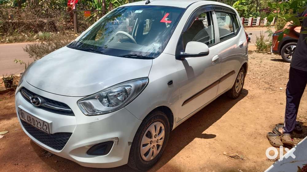 Hyundai I10 Magna, 2012, Petrol