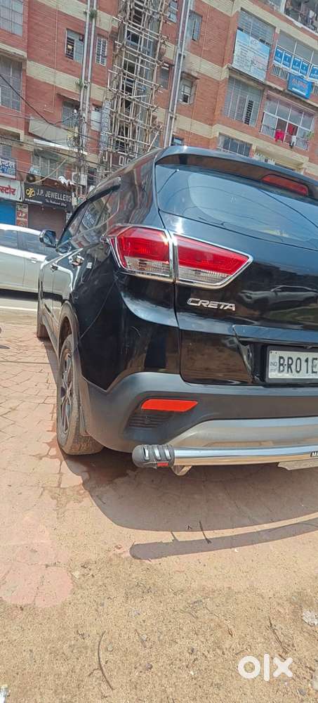 Hyundai Creta 1.4 S, 2019, Diesel