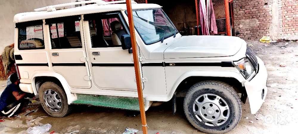 Mahindra Bolero Power Plus 2013 Diesel 86000 Km Driven