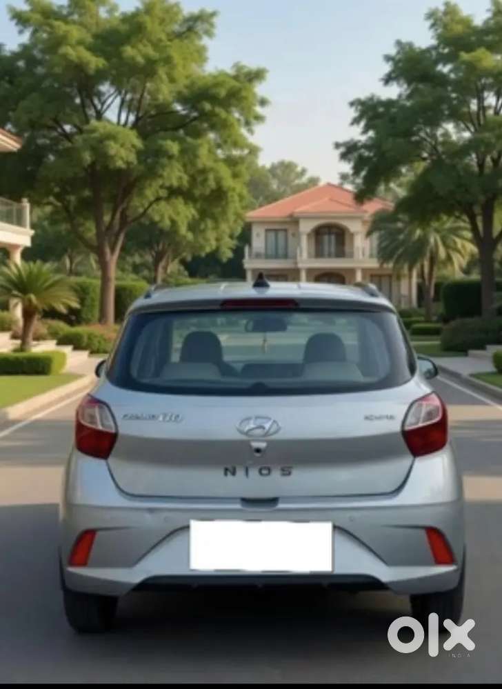 Hyundai Grand I10 Nios Magna