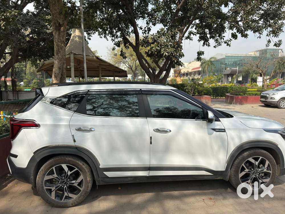 Kia Seltos Gtx Plus Dct, 2023, Petrol