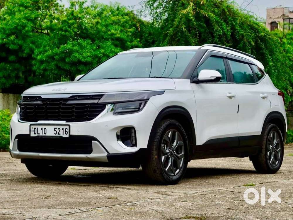 Kia Seltos Htk Plus G, 2025, Petrol