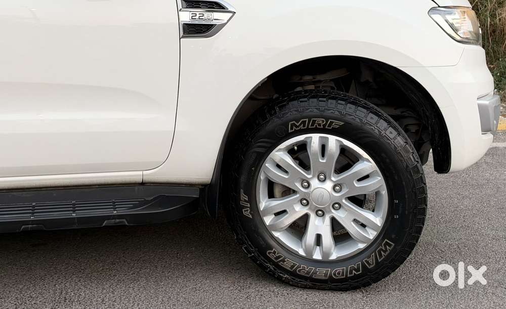 Ford Endeavour 2.2 Trend At 4x2, 2018, Diesel
