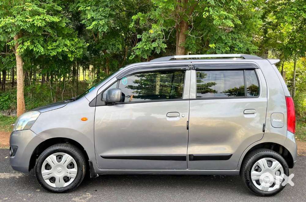 Maruti Suzuki Wagon R, 2016, Petrol