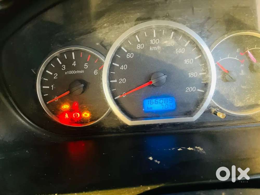 Chevrolet Enjoy 2014 Diesel 183000 Km Driven