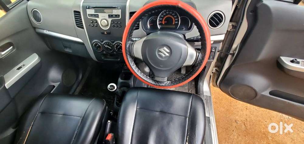 Maruti Suzuki Wagon R Vxi 1.2, 2012, Petrol
