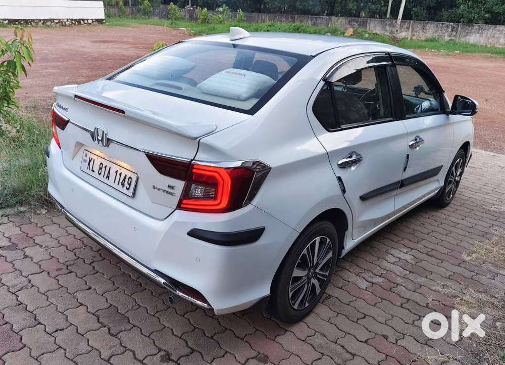 Honda Amaze Vx 1.2 Petrol Cvt, 2022, Petrol