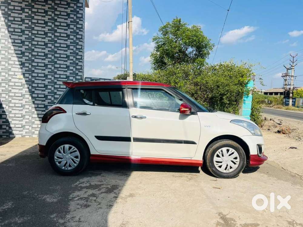 Maruti Suzuki Swift 1.2 Vxi Rs Limited Edition, 2015, Petrol