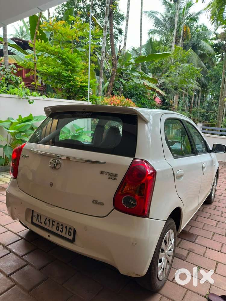 Toyota Etios Liva Gd 2012