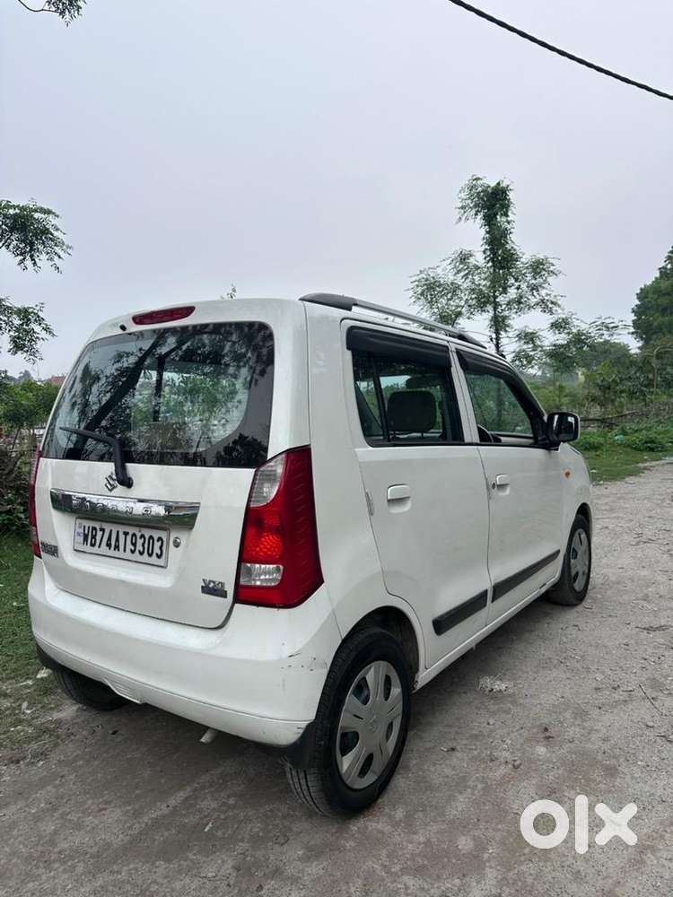 Maruti Suzuki Wagon R Vxi 2018 Petrol Automatic