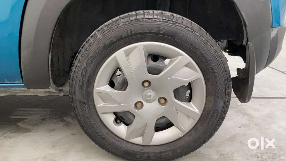 Renault Kwid 2019-ongoing 1.0 Rxt (o), 2019, Petrol