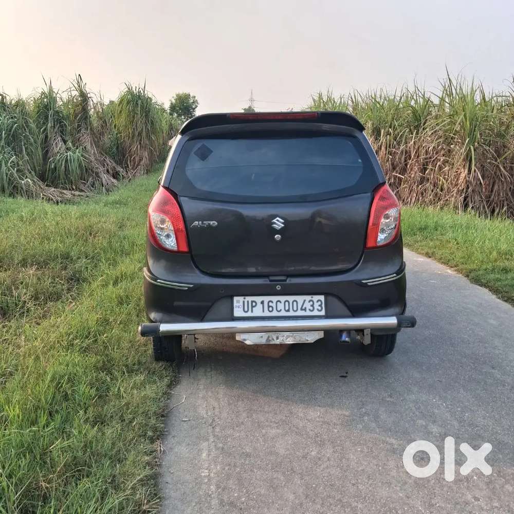 Maruti Suzuki Alto 800 2020